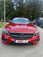 Mercdes e kalse coupe, Auto's, Mercedes-Benz, Automaat, Alcantara, Particulier, 2 deurs