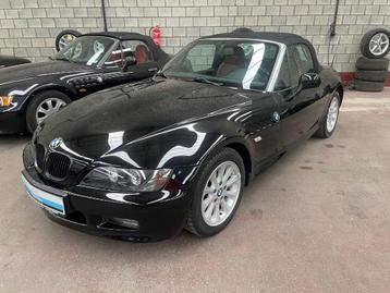 BMW Z3 1.9i Roadster, Leder, Zetelverwarming, Garantie