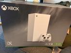 Xbox series X wit, Consoles de jeu & Jeux vidéo, Consoles de jeu | Xbox Series X & S, Enlèvement ou Envoi, Comme neuf, Xbox Series X