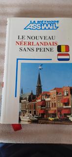 Assimil le nouveau néerlandais sans peine + audio, Livres, Enlèvement ou Envoi, Comme neuf