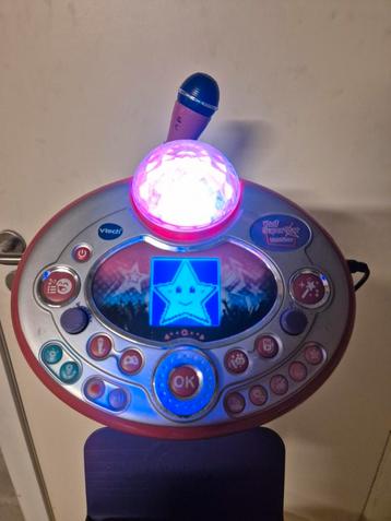 Karaoke, Enfants & Bébés, Jouets | Vtech, Enlèvement ou Envoi, Comme neuf
