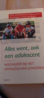 Alles went, ook een adolescent, Ophalen of Verzenden