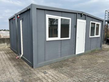 UNIT4SALE | Chalet per direct beschikbaar met Airco 31m2