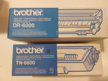 Brother TN-6600 beschikbaar voor biedingen