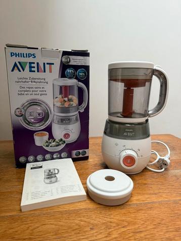 Philips avent babycook beschikbaar voor biedingen