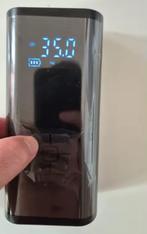 Compresseur d’air portable électrique pour voiture, Autos : Divers, Accessoires de voiture, Envoi, Comme neuf