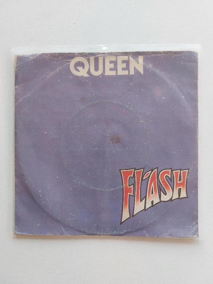 Queen - Flash (1980), CD & DVD, Vinyles Singles, Rock et Metal, Enlèvement ou Envoi