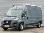 Fiat Ducato 35 MultiJet L3H2 |Trekhaak|Camera|Nieuw model!, Auto's, Bestelwagens en Lichte vracht, Voorwielaandrijving, Stof, Gebruikt