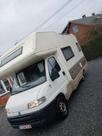 Camping car fiat ducato 2.5tdi, Jusqu'à 4, 6 à 7 mètres, Siège standard, Toilette à cassette