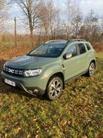 Dacia Duster groen 4X4 bouwjaar 2023, Auto's, Dacia, Stof, 4 cilinders, Duster, Particulier