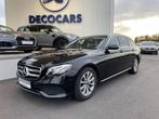 Mercedes-Benz E 200 200d Business Solution 9G-Tronic, Auto's, Mercedes-Benz, Automaat, 109 g/km, Zwart, 5 deurs