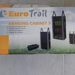 Armoire suspendue EuroTrail 3 étagères, Neuf