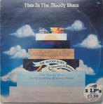LP - Moody Blues - This Is The Moody Blues (Dubbel LP), Progressif, 12 pouces, Utilisé, Enlèvement ou Envoi