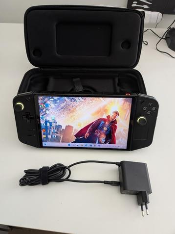 Lenovo Legion GO - Bijna nieuw beschikbaar voor biedingen