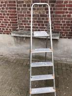 LADDER 5 TREDEN , GEBRUİKT MAAR NOG İN GOEDE STAAT, Enlèvement ou Envoi, Utilisé, Autres types