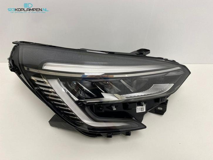 (VR) Renault Clio V 5 Full Led Pure Vision koplamp rechts co, Auto-onderdelen, Verlichting, Renault, Gebruikt, Ophalen of Verzenden