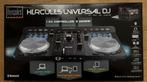 HERCULES UNIVERSAL DJ, Enlèvement, Neuf, DJ-Set, Autres marques