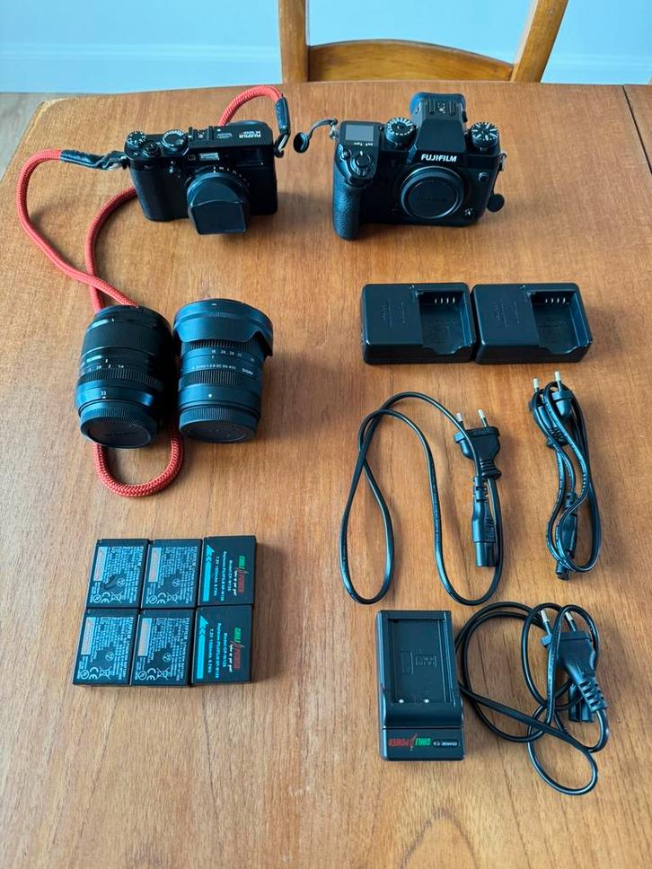 Fujifilm, TV, Hi-fi & Vidéo, Appareils photo numériques, Comme neuf, Fuji, Enlèvement ou Envoi