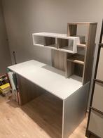 Bureau 140x60cm, Enlèvement, Utilisé, Bureau
