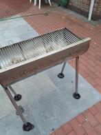 Barbeceu, Enlèvement