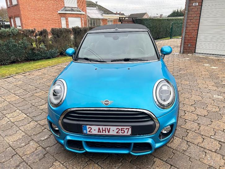 Mini Cooper John Works 1.5 ! NOUVEAU ! 39 000 kilomètres !, Autos, Mini, Entreprise, Achat, John Cooper Works, Caméra 360°, ABS