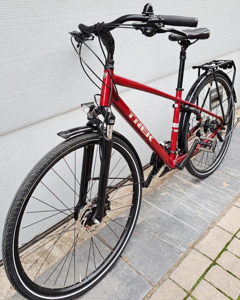 Trek verve2 état comme neuf prix500€0489813734, Autres marques, Comme neuf, Enlèvement, 28 pouces