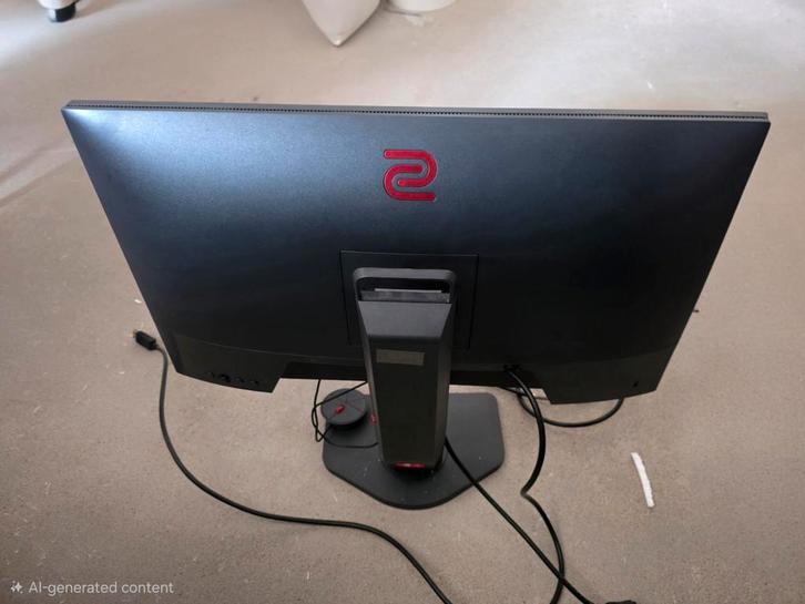 BenQ Zowie XL2546K 240hz E-sports scherm, Informatique & Logiciels, Moniteurs, Gaming, Enlèvement ou Envoi