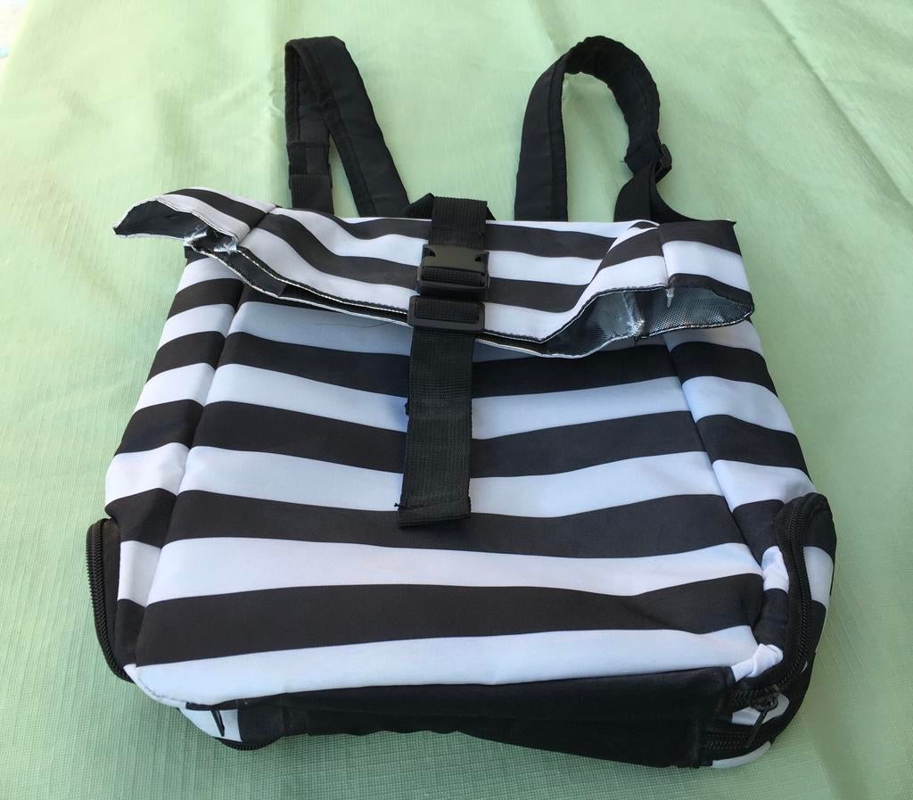 Koelrugzak, Ophalen, Zo goed als nieuw, Zonder inhoud