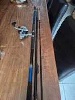 Hengel 390 met nieuwe molen, Watersport en Boten, Ophalen, Molen