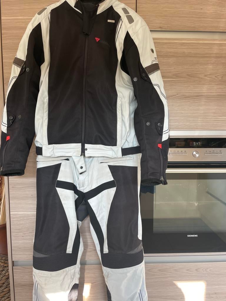 Veste et pantalon textile Modeka, Motos, Enlèvement, Seconde main, Hommes, Ensemble