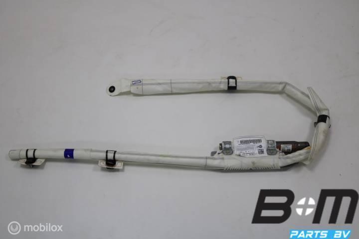 Hoofdairbag links VW Golf 6 5K6880741F, Autos : Divers, Antivol, Utilisé