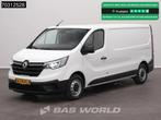 Renault Trafic 130pk L2H1 LED Airco Cruise Parkeersensoren E, Stof, Gebruikt, Euro 6, 4 cilinders