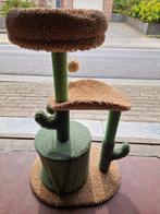 Krabpaal kattenpaleis voor kat, Dieren en Toebehoren, Krabmeubelen, Ophalen, Krabpaal