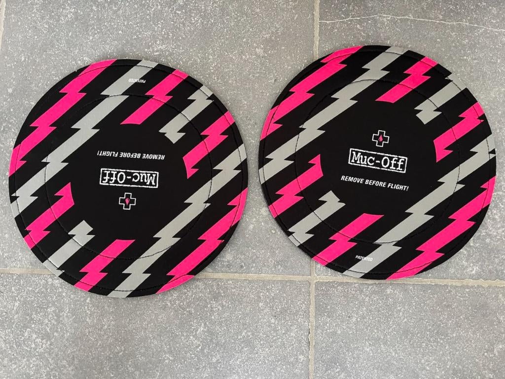 Muc-Off Disc Brake Covers, Fietsen en Brommers, Ophalen of Verzenden, Nieuw, Remgereedschap