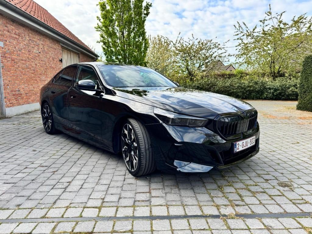 BMW 530e Hybrid, Autos, Cuir, Essai à domicile, 220 kW, Automatique