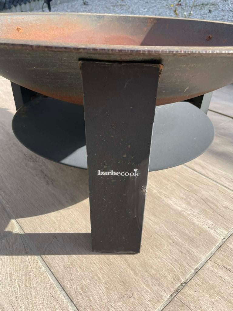 Vuurschaal, Tuin en Terras, Ophalen, Gebruikt