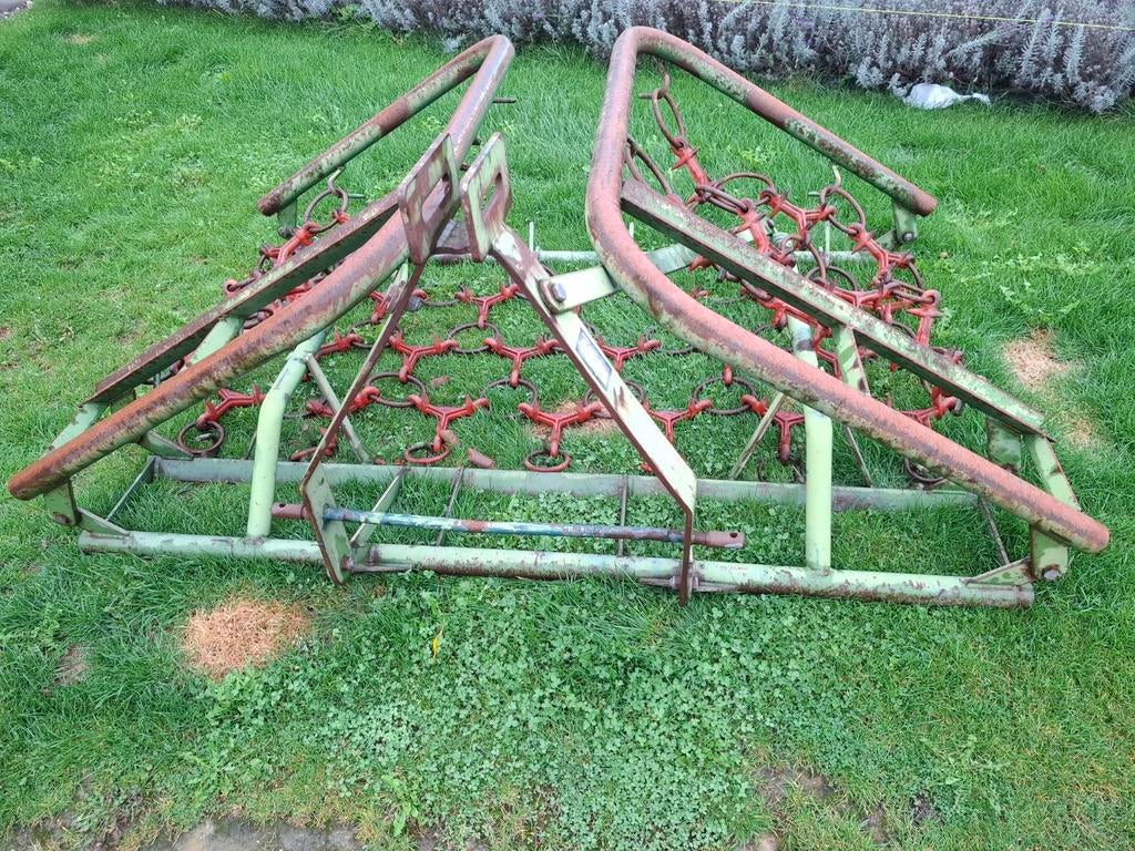 Weidesleep, Enlèvement