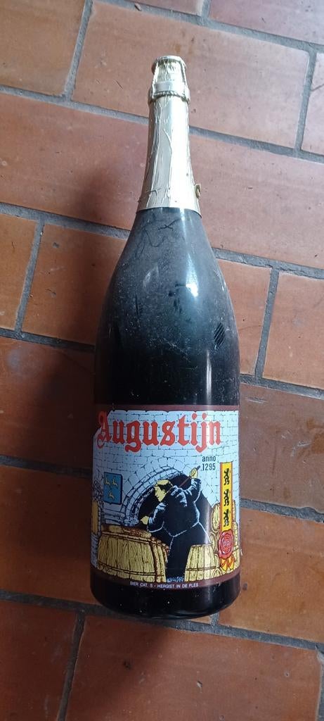 Augustijn magnum 2001, Verzamelen, Ophalen