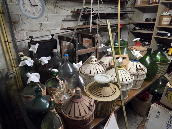 Matériel de vigneron amateur (Dame Jeanne, etc.), Hobby & Loisirs créatifs, Hobby & Loisirs Autre, Utilisé, Enlèvement