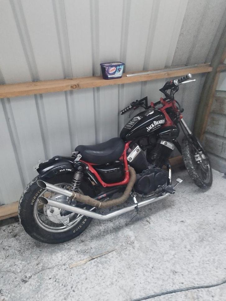 Yamaha, Motos, Pièces | Yamaha, Enlèvement