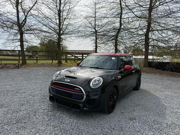 Mini John Cooper Works, Autos, Mini, Entreprise, Achat, Cooper, ABS, Airbags, Alarme, Climatisation automatique, Bluetooth, Verrouillage central