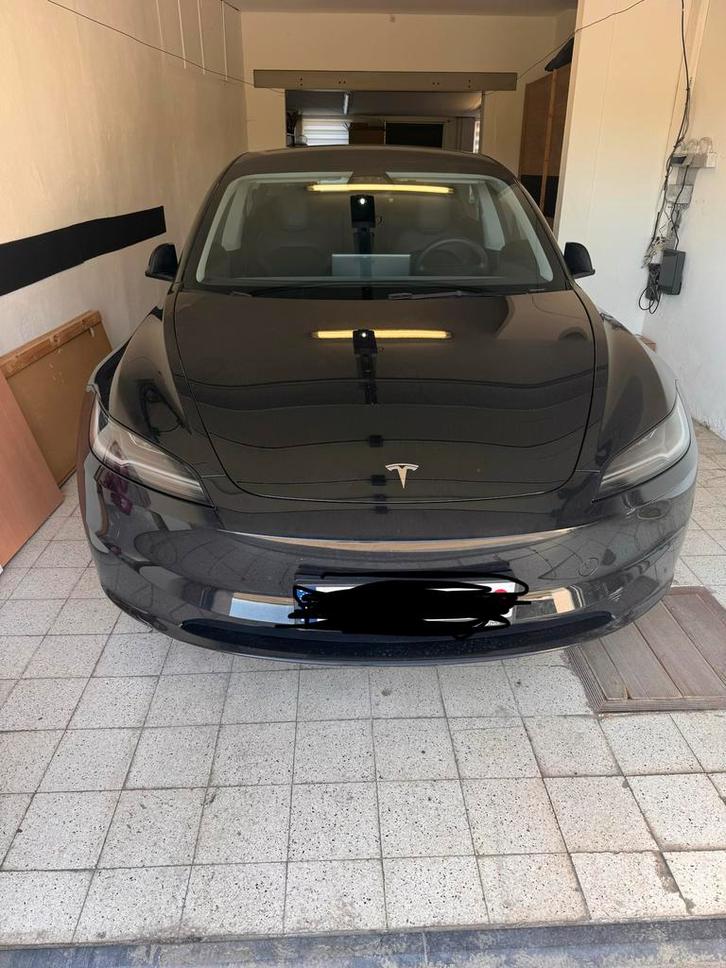 Tesla Model 3 RWD Standart Range Premium bouwjaar 09/24, Autos : Pièces & Accessoires, Autres pièces automobiles, Utilisé, Enlèvement