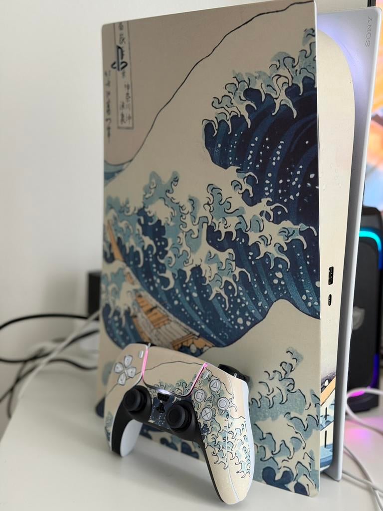 Ps5 digitaal + controller, Enlèvement ou Envoi, Comme neuf, Playstation 5