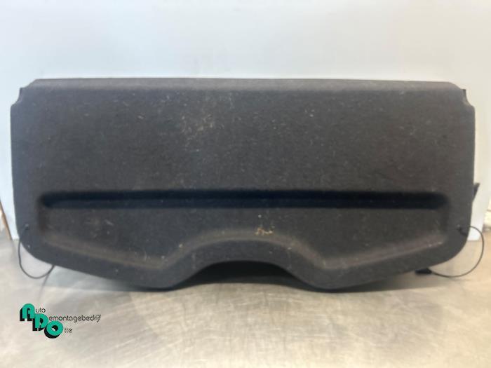 Plage arrière d'un Renault Clio (Clio 3 06-), Autos : Pièces & Accessoires, Habitacle & Garnissage, Renault, Utilisé, 3 mois de garantie