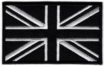 Union Jack stoffen opstrijk patch embleem #4, Verzenden, Nieuw