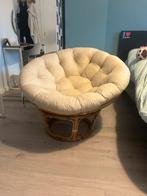 Bamboo stoel zo goed als nieuw!!, Enlèvement, Comme neuf