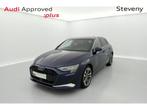 Audi A3 Sportback Business Edition Advanced 30TFSI S tronic, 121 g/km, Argent ou Gris, Achat, https://public.car-pass.be/vhr/29ea9a7c-b225-45bc-8637-a19b07e3ec86