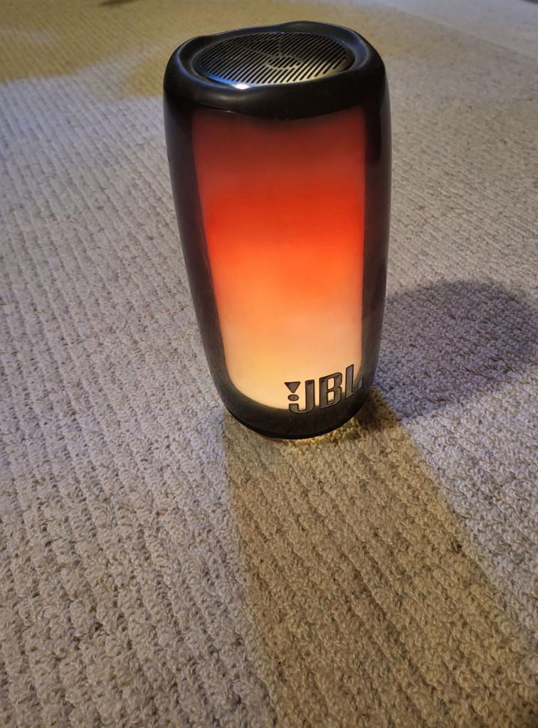 Enceinte Portable JBL Pulse 5 - Bluetooth, USB-C - Neuve Sous Blister