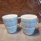 2 mokken Albert Heijn, Ophalen of Verzenden, Nieuw, Kop(pen) en/of Schotel(s)