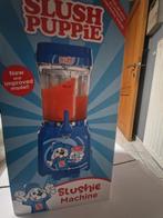 Slush puppie, Elektronische apparatuur, IJsmachines, Ophalen